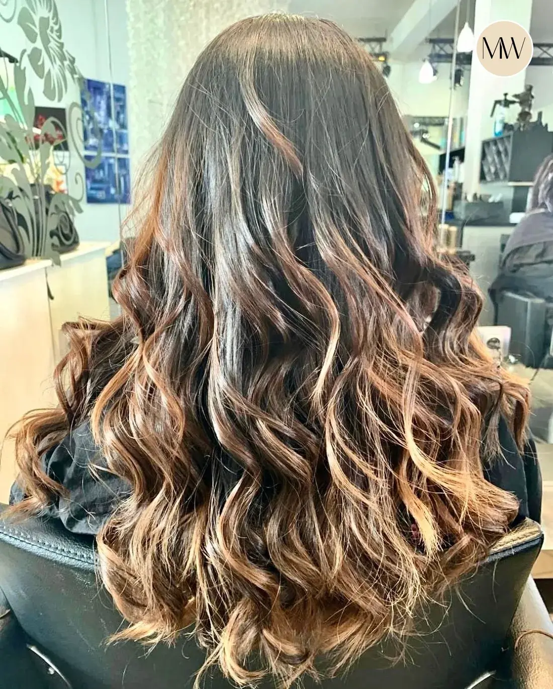 Réalisation MW Coiffure