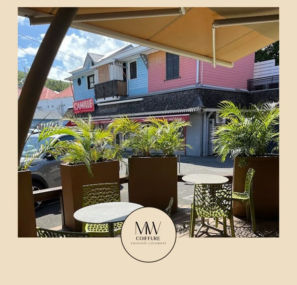 Terrasse MW Coiffure